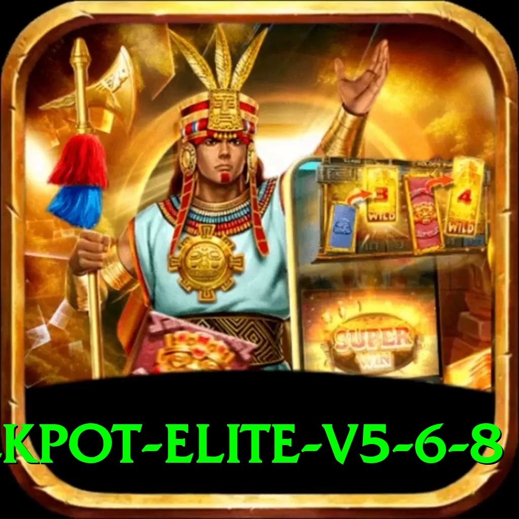 33d Jackpot Elite v5.6.8 - 2