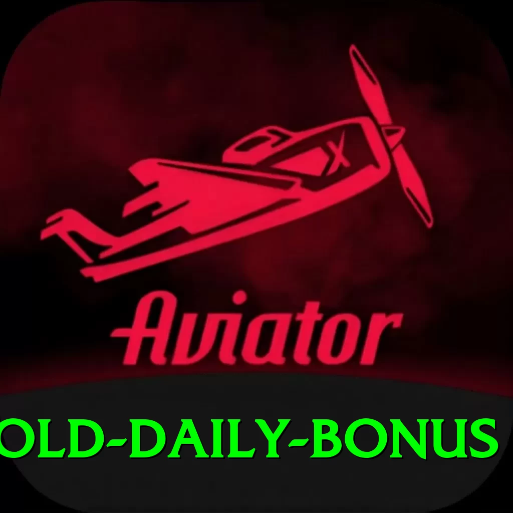 777B Game Gold - Daily Bonus - 2