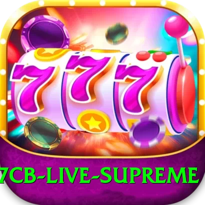 777cb Live Supreme - 2