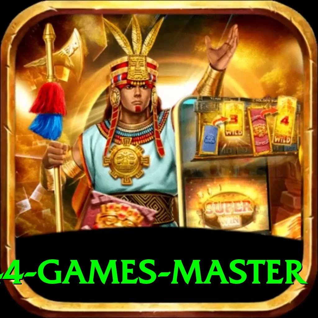 c444 Games Master - 2