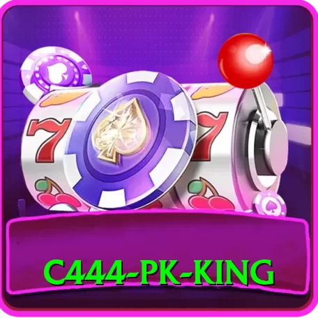 c444 PK King - 2