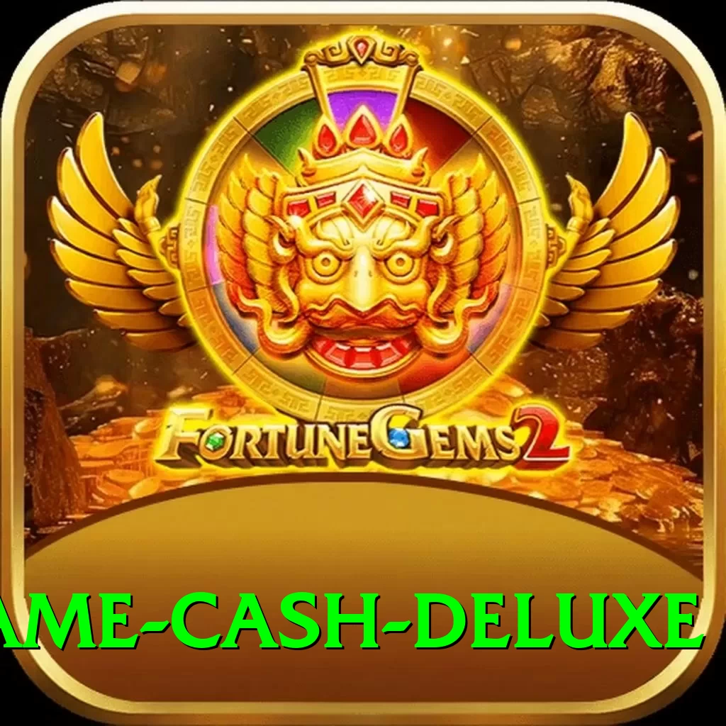 F6 Game Cash Deluxe - 2