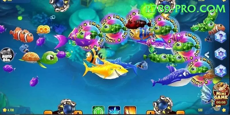 Alano Fishing Cash King Screenshot 1
