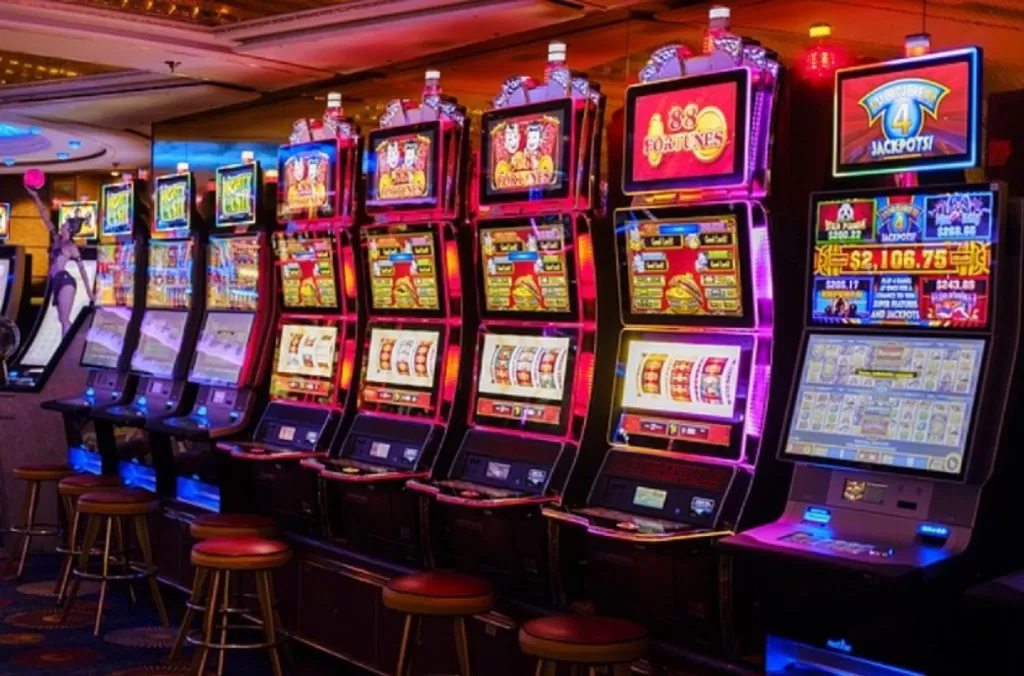 Slots hanzbet - Sweet Bonanza e caça-níqueis populares