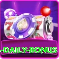 Lucky 91 Ultimate - Daily Bonus