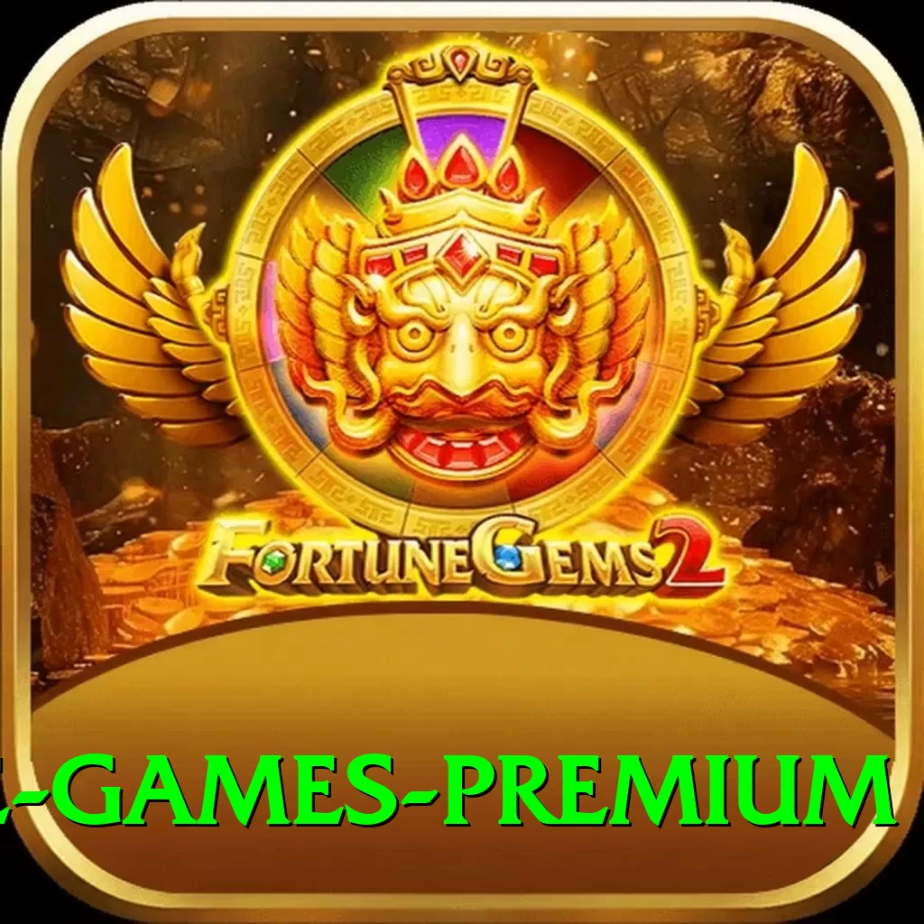 Pak Spin X Game Games Premium - 2