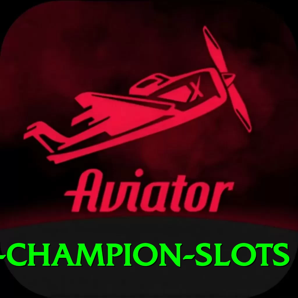 pkrbet Champion Slots - 2