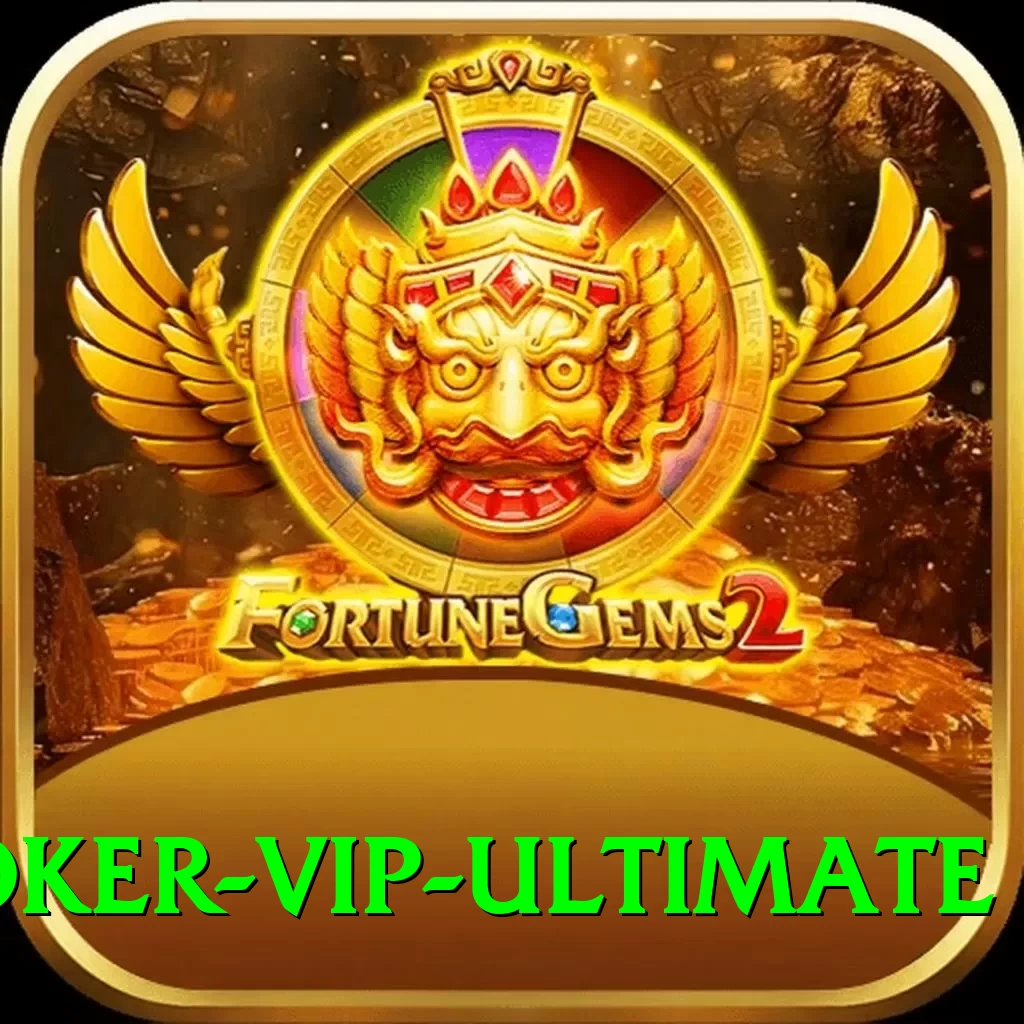 poker - VIP Ultimate - 2